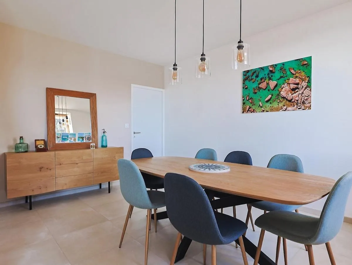 Villa Maison Port De Perros-Guirec