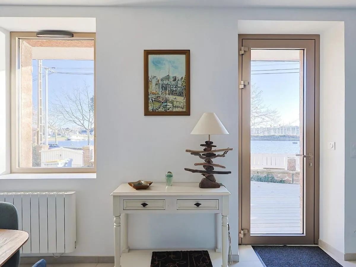 Villa Maison Port De Perros-Guirec France