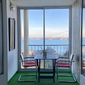 Appart N° 14, Vue Mer, Appartement