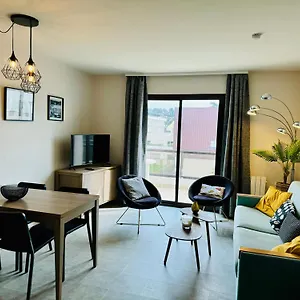 Appartement Vue 50m De La Plage, Wifi Gratuit, Perros-Guirec