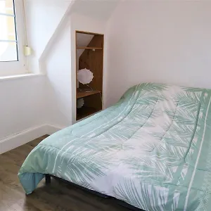 Rénovée Superbe Vue Au 2ème étage Du Château De Trestraou - Réf 864 Appartement